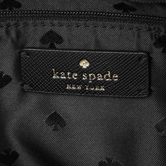 Kate Spade Shoulder Bag Skyler Black - Picture 9 of 9